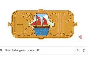 Google Doodle