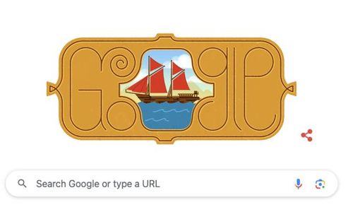 Google Doodle 