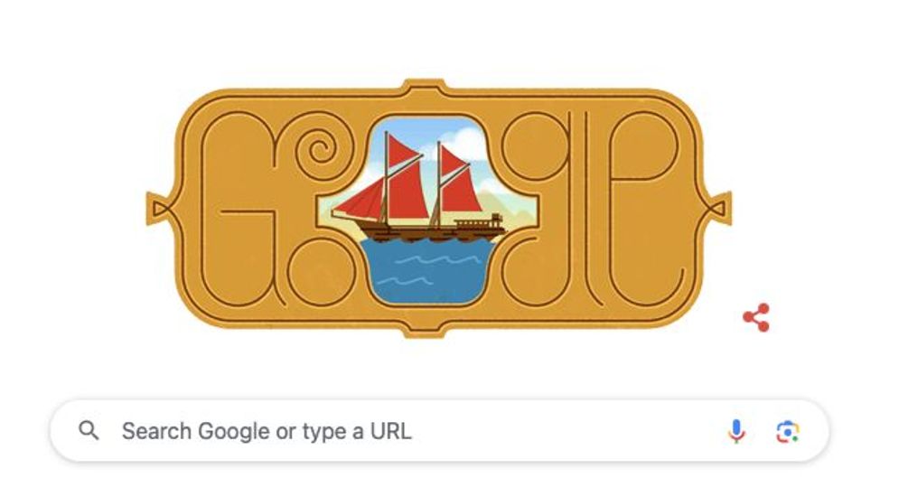 Mengenal Kapal Pinisi, Warisan Budaya Dunia Asal Sulawesi yang Jadi Tema Google Doodle Hari Ini 