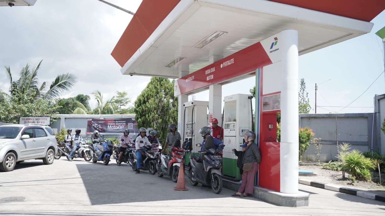 Ambil Langkah Tegas, Pertamina Patra NiagaTidak Layani Pembelian Pertalite untuk Motor Tangki Modifikasi  