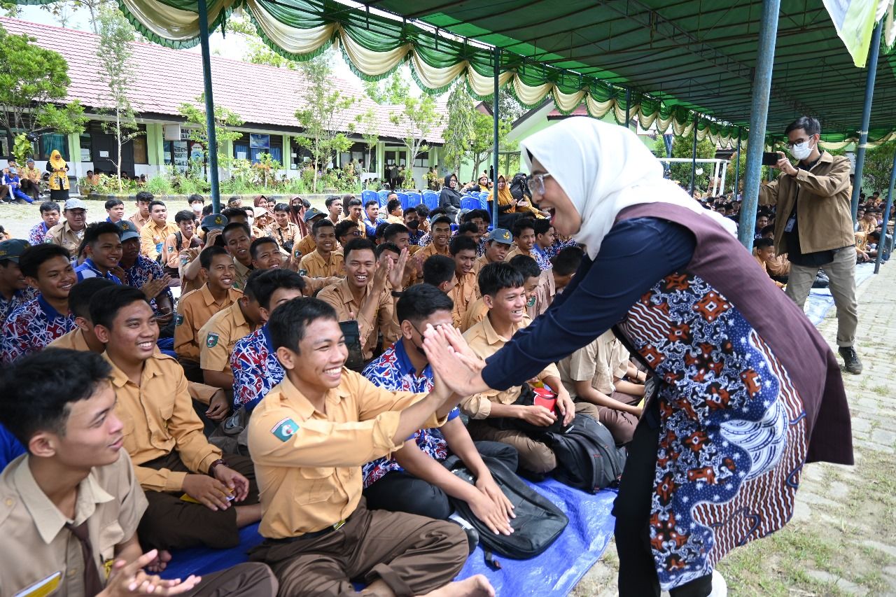 Kurikulum Merdeka Belajar Sukses Naikkan PISA Indonesia, Hetifah Apresiasi Hebatnya Peran Guru