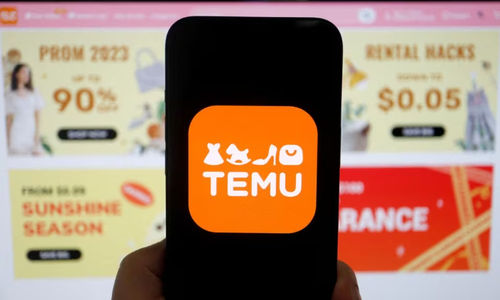 Logo Temu, Platform E-commerce Milik PDB Holdings