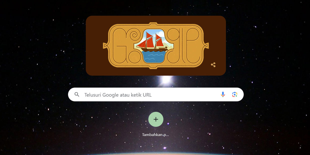  Google Doodle 