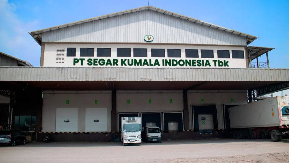 PT Segar Kumala Indonesia Tbk (BUAH) cukup optimis menutup tahun buku 2023 dengan target pendapatan sebesar Rp1,8 triliun