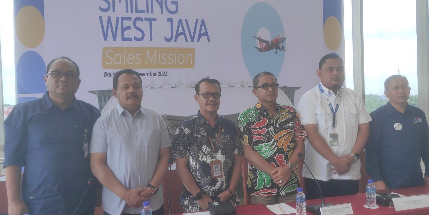 Promosikan Pariwisata, Kaltim dan Pemprov Jabar Kolaborasi 