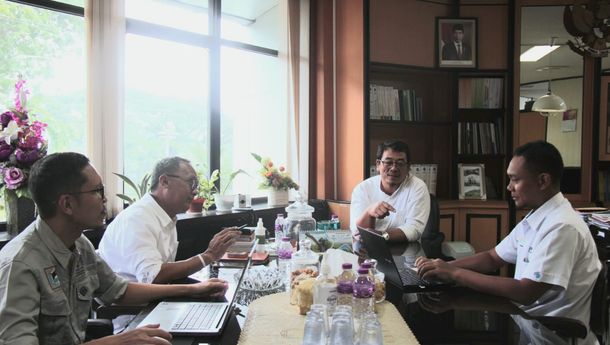 PTPN I Regional 7 Digitalisasi Operasional hingga Lini Lapangan