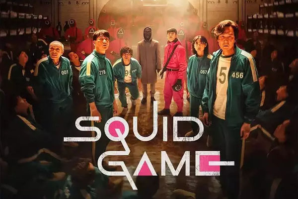 Netflix Squid Game