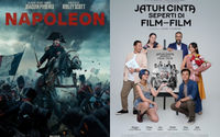 5 Rekomendasi Film Terbaru yang Tayang di Bioskop