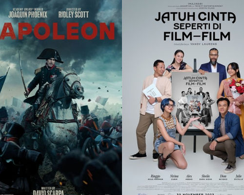 5 Rekomendasi Film Terbaru yang Tayang di Bioskop