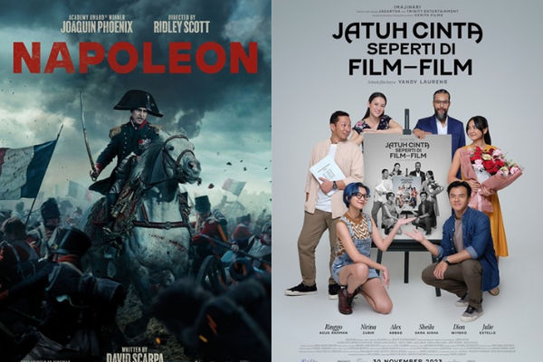 5 Rekomendasi Film Terbaru yang Tayang di Bioskop