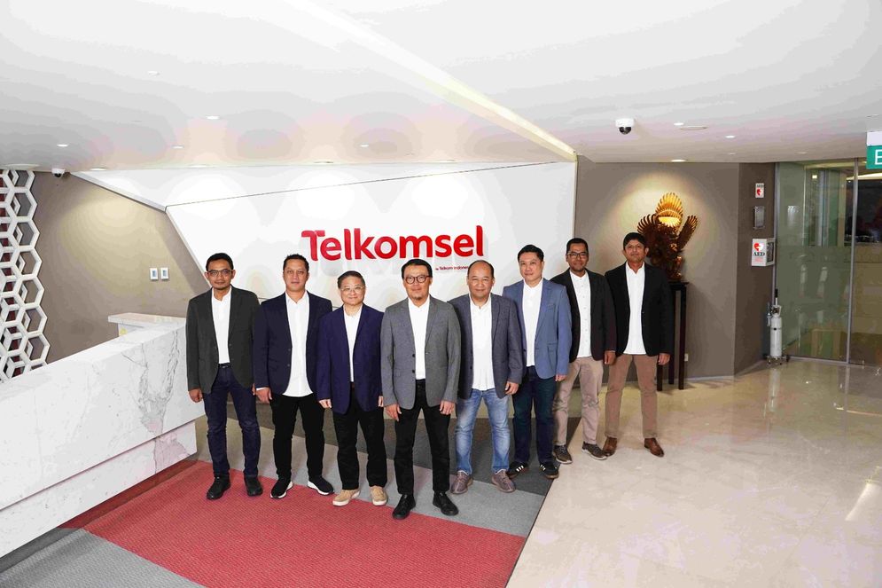 Kuatkan Ekosistem Digital Indonesia: Komisaris dan Direktur Utama Baru Telkomsel Dorong Pemanfaatan Telekomunikasi Terkini