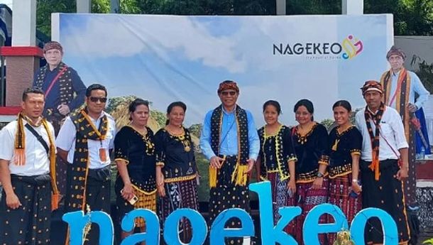 Selamat Ulang Tahun ke-17 Kabupaten Nagekeo