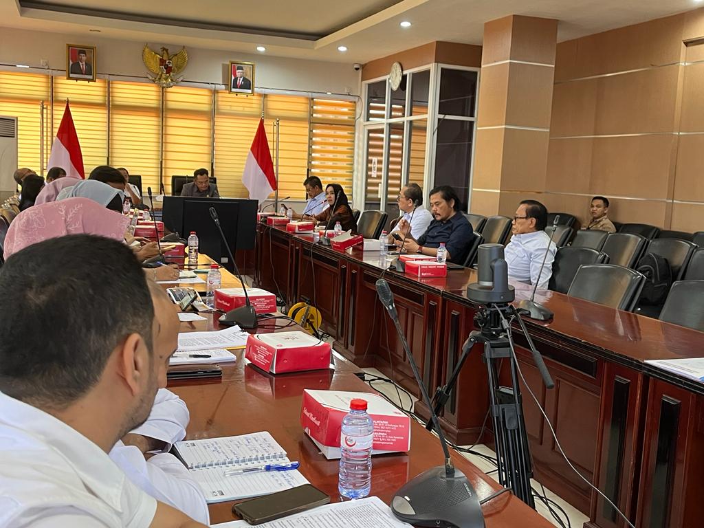 Serapan Bankeu Kota Balikpapan Ditargetkan 100% di Minggu Kedua Desember 2023