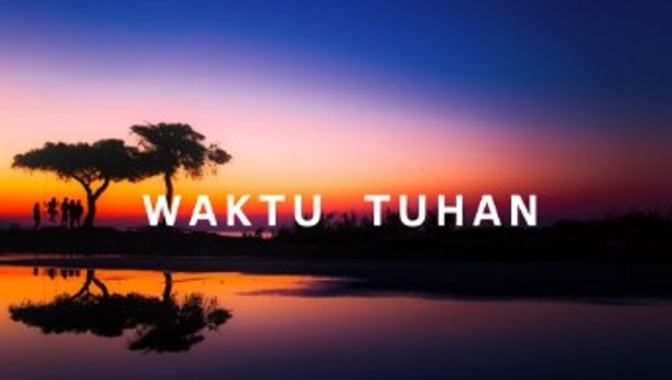 KALENDER LITURGI KATOLIK, Hari Minggu Adven II: Bacaan II: 2 Ptr 3:8-14