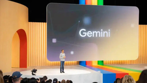 Berita Gembira, Google Resmi Rilis Gemini Artificial Intelligence (AI) Terbaru