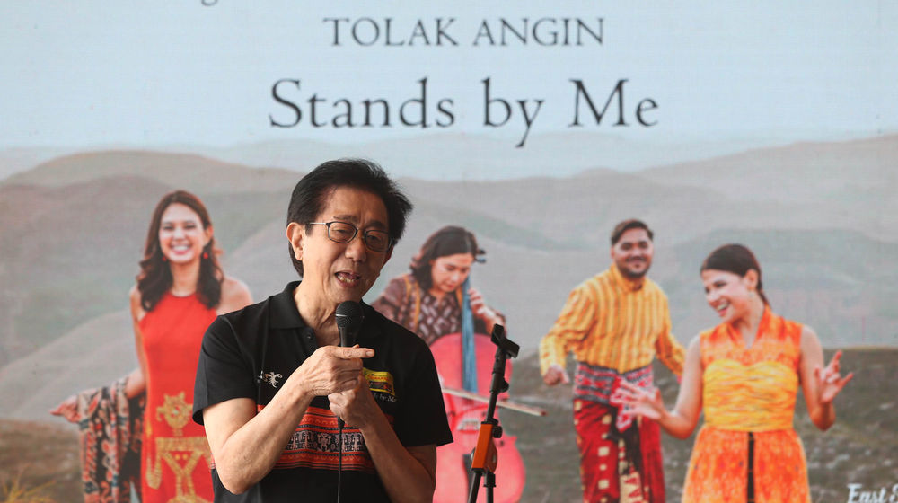 Launching Iklan Pariwisata Tolak Angin - Panji 1.jpg