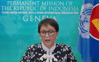 Menteri Luar Negeri Indonesia, Retno Marsudi 