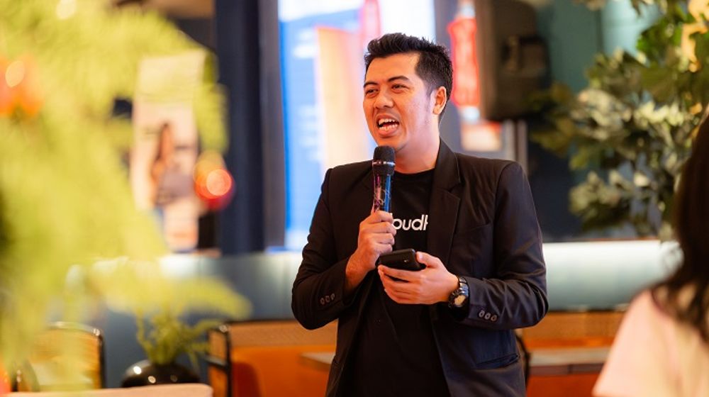 Muhammad Mufid Luthfi, CMO IDCloudHost