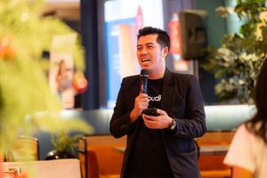 Muhammad Mufid Luthfi, CMO IDCloudHost