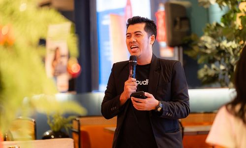 Muhammad Mufid Luthfi, CMO IDCloudHost (TrenAsia)