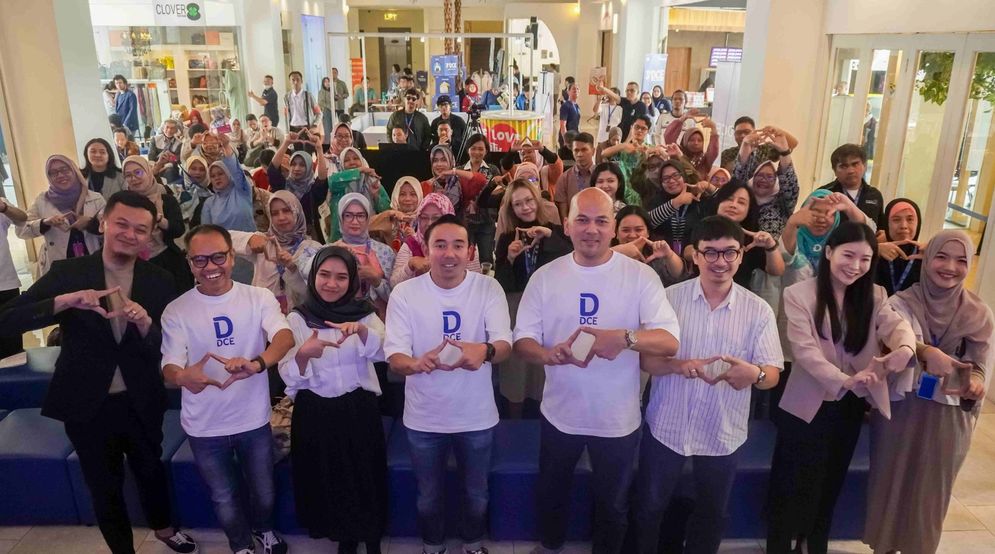 Usia 3 Tahun: Digital Creative Entrepreneurs, Telkomsel Akselerasikan Transformasi Digital UKM sebagai Komitmen Implementasi Prinsip ESG