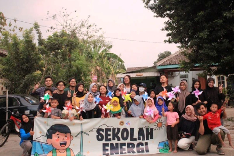 Sekolah Energi UGM, Gunakan Bahasa Jawa untuk Kenalkan Energi Terbarukan