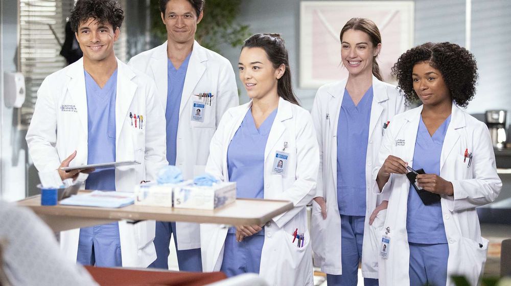Semua Musim Serial Grey’s Anatomy Bisa Disaksikan di Aplikasi Gabungan Hulu dan Disney+