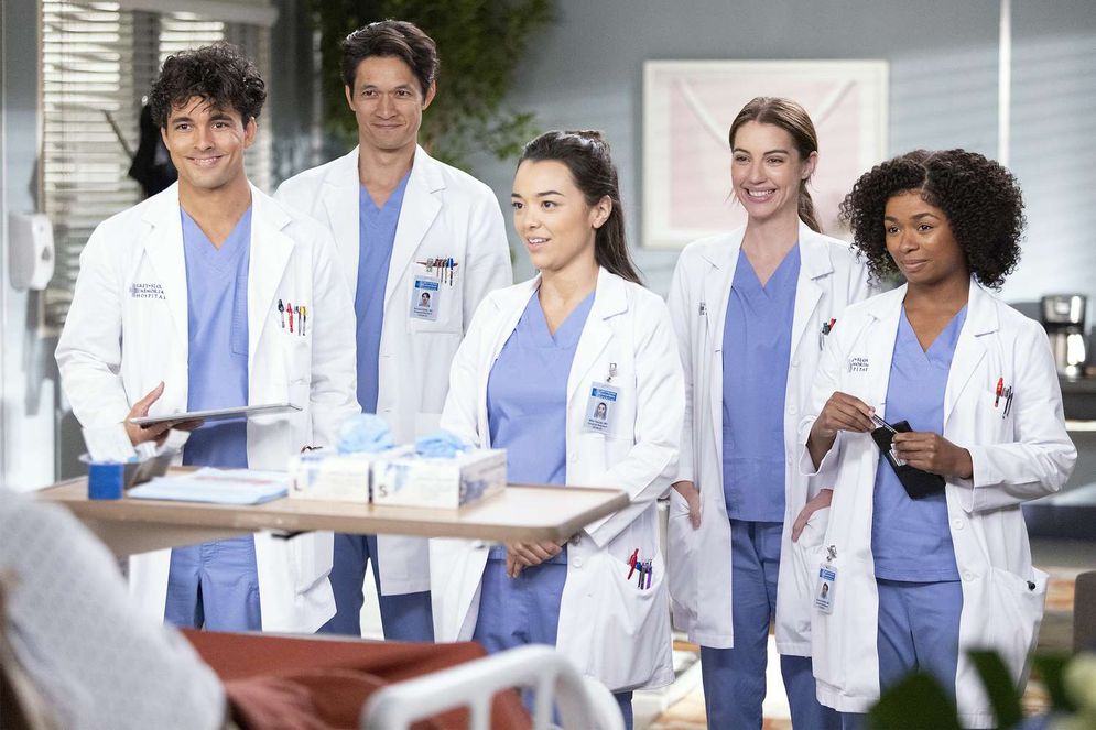 Semua Musim Serial Grey’s Anatomy Bisa Disaksikan di Aplikasi Gabungan Hulu dan Disney+