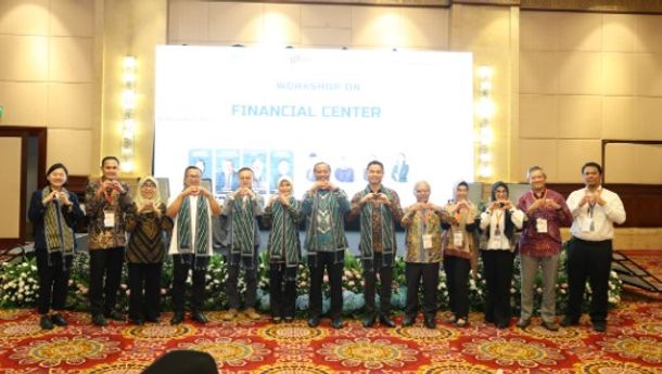 IKN-Shenzen Gelar Lokakarya untuk Kembangkan Pusat Keuangan Nusantara