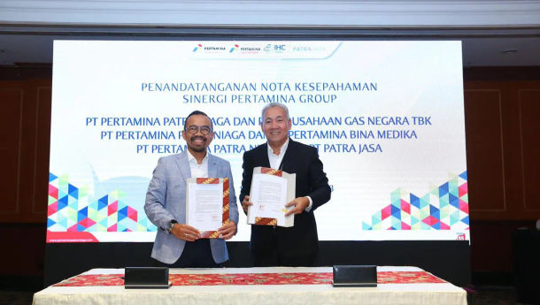 Cara PGN dan PPN Jaga Keberlangsungan Bisnis Migas Pertamina Group