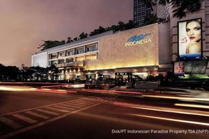 PT Indonesian Paradise Property Tbk