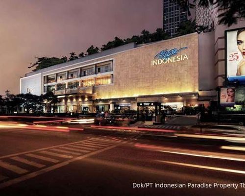 PT Indonesian Paradise Property Tbk
