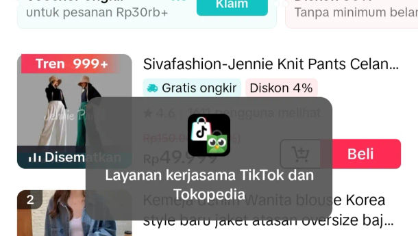 Ternyata Ini Beda TikTok Shop Sekarang dengan Sebelumnya