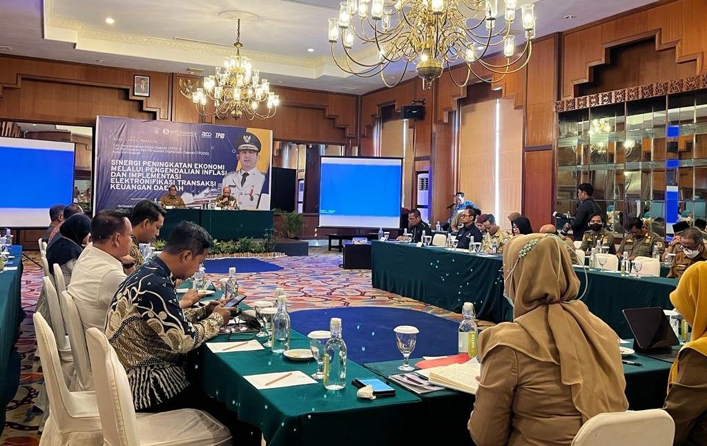 High Level Meeting TPID, 4 Langkah Konkret Pengendalian Inflasi di Balikpapan