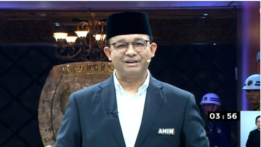  Debat Capres 2024: Anies Baswedan Singgung Soal Kematian Harun Al Rasyid