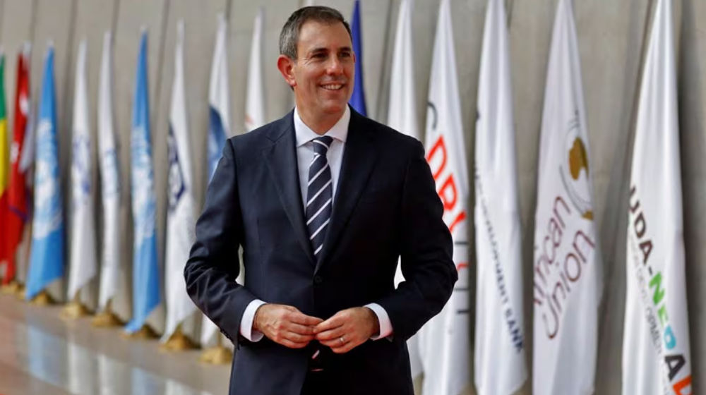  Menteri Keuangan Australia, Jim Chalmers