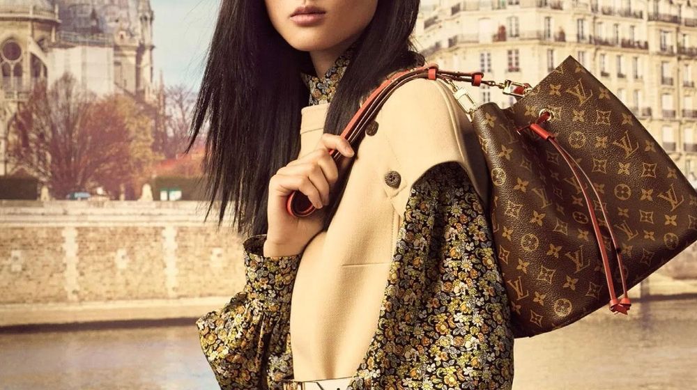 Mantan Karyawan Louis Vuitton Cerita Dia Melihat Produk KW Dimana-mana 