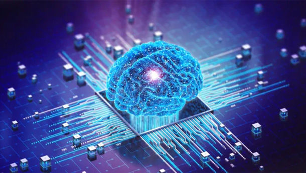 Ilmuwan Gabungkan AI dengan Miniatur Otak Manusia