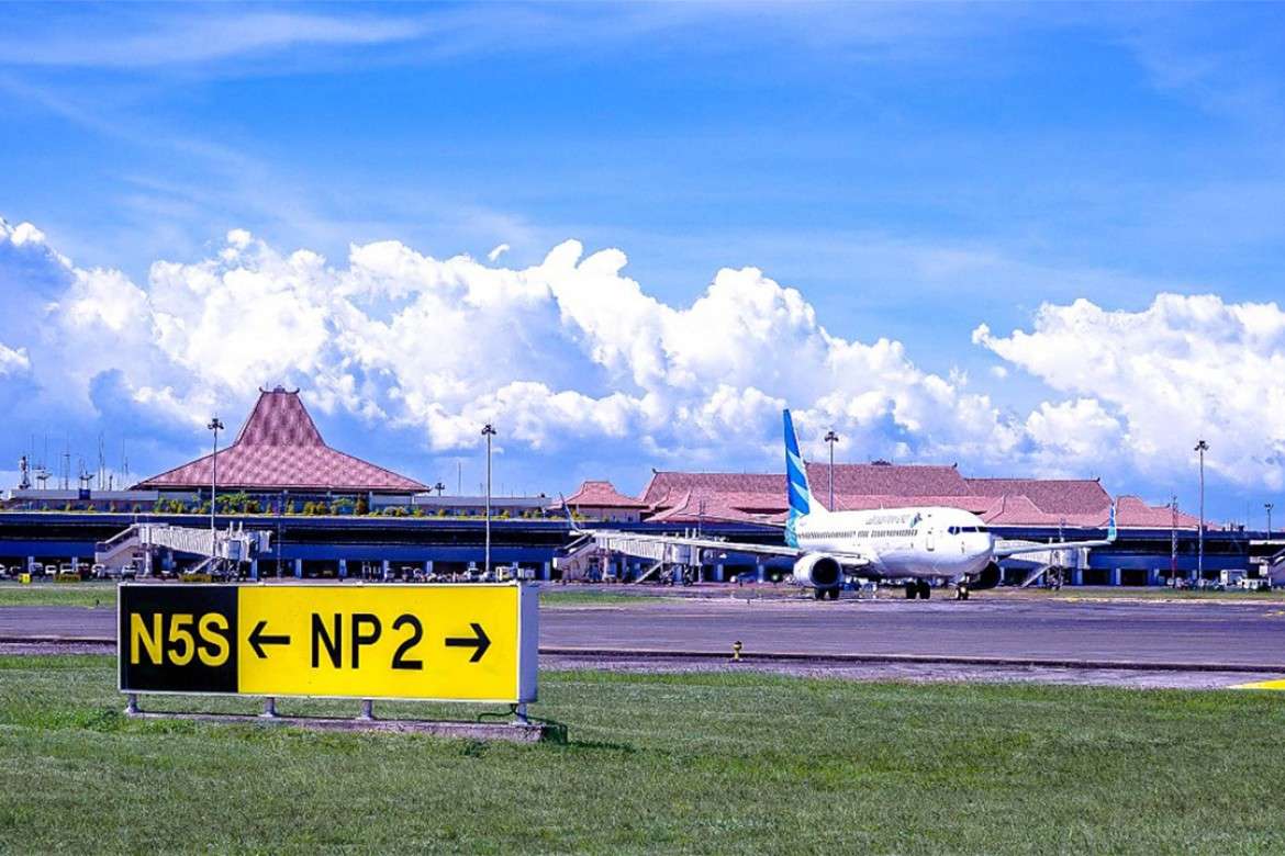 BANDARA JUANDA JADI PERCONTOHAN PENATAAN EKOSISTEM LOGISTIK NASIONAL ...