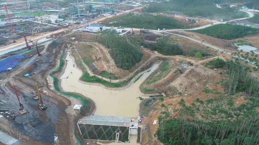 PT Brantas Abipraya (Persero) 