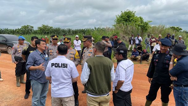 PN Blambangan Umpu Lakukan Eksekusi Tak Sesuai Prosedur di Lahan PTPN VII