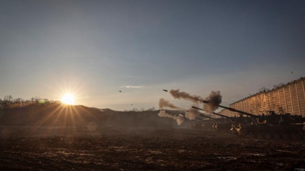 Howitzer Self-Propelled K9, yang Telah Diekspor Korea ke Polandia Melalui Kontrak Senjata 2022