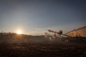 Howitzer Self-Propelled K9, yang Telah Diekspor Korea ke Polandia Melalui Kontrak Senjata 2022