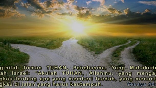 KALENDER LITURGI KATOLIK, Jumat, 15 Desember 2023: Bacaan I Yes 48:17-19