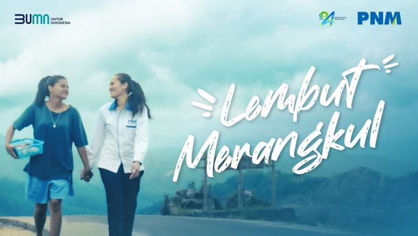 Angkat Kisah dari NTT, Film Pendek PNM 'Lembut Merangkul'  Raih BUMN Branding & Marketing Awards 2023