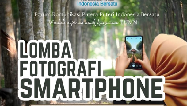 HUT ke-2 FKPPIB Gelar Lomba Fotografi Berbasis Smartphone