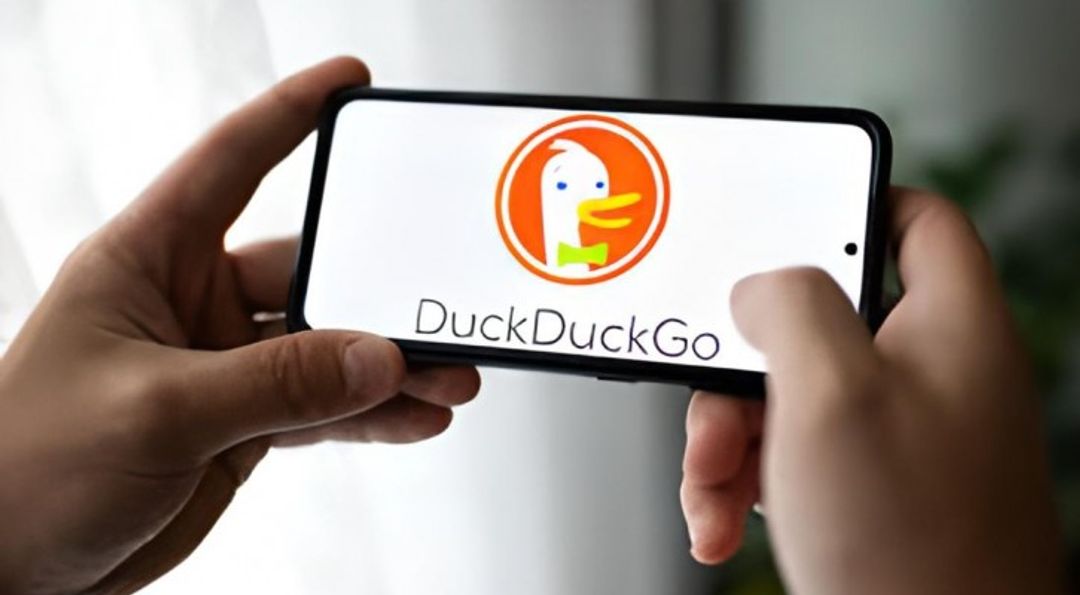 DuckDuckGo.