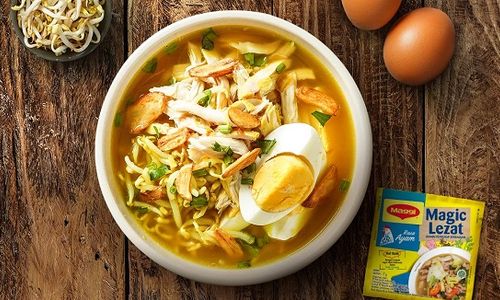 Soto Kudus (maggi.id)