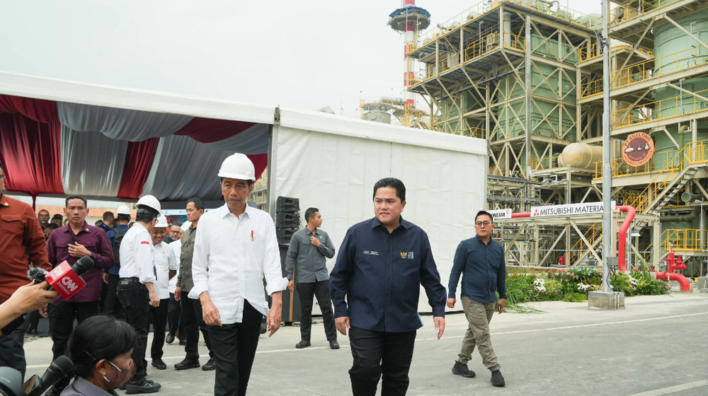 Jokowi Resmikan Smelter Freeport di Gresik.png