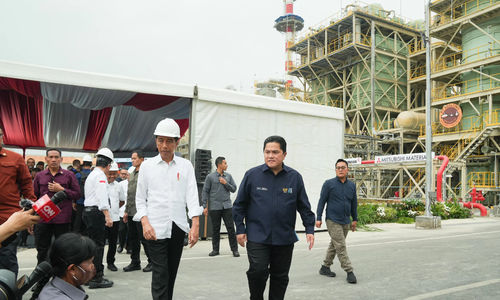 Jokowi Resmikan Smelter Freeport di Gresik.png